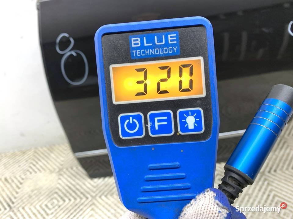 DRZWI LEWY TYŁ VW PASSAT B6 Kombi 0510 Mocca