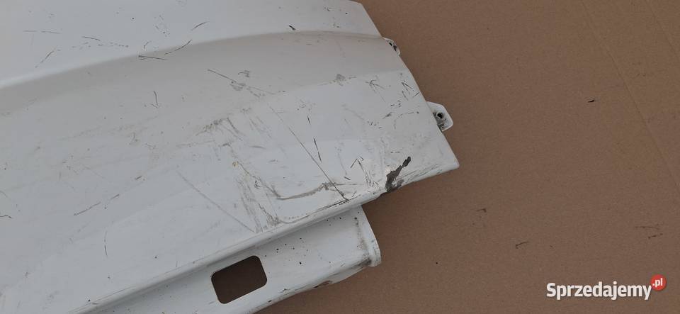 IVECO DAILY 14 BŁOTNIK PRAWY PRZÓD Bieleń