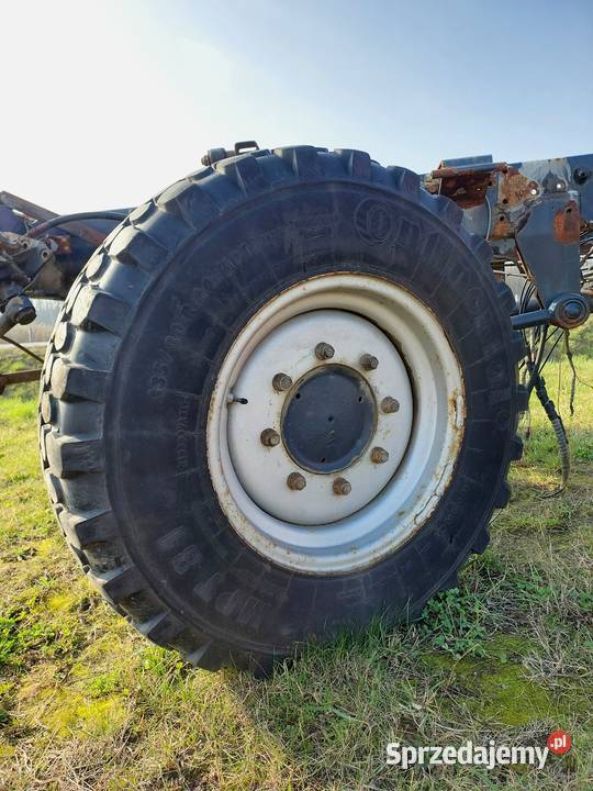 Koło opona felga Continental 33580 R20 Łazy