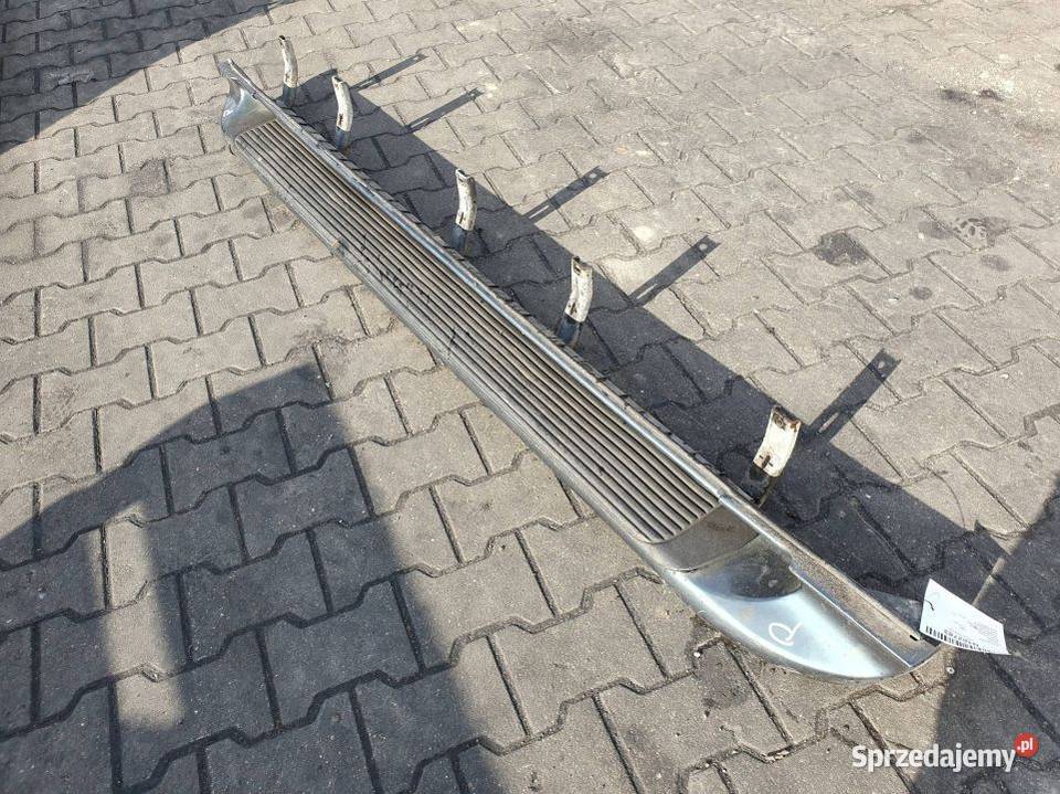 PRÓG PRAWY GMC YUKON DENALI 1999 57 kujawsko-pomorskie sprzedam