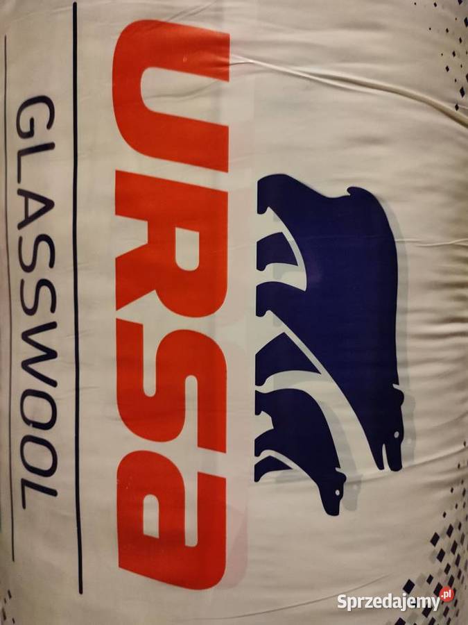 Wełna mineralna szklana URSA Gold 035 100 150mm Sanok