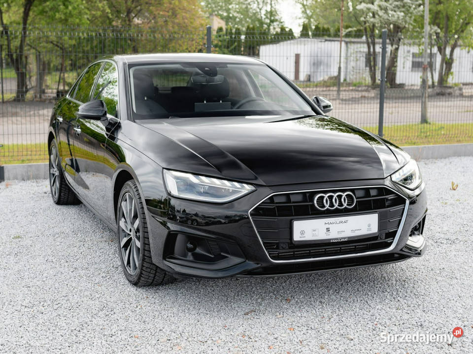 Audi A4 DW8VC70A4 35 TFSI mHEV S tronic Podgrzf 4/5 Gdańsk