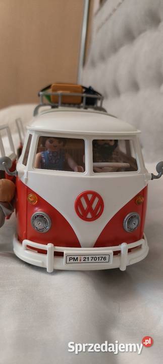 Auto Volkswagen Playmobil kamper Lublin sprzedam