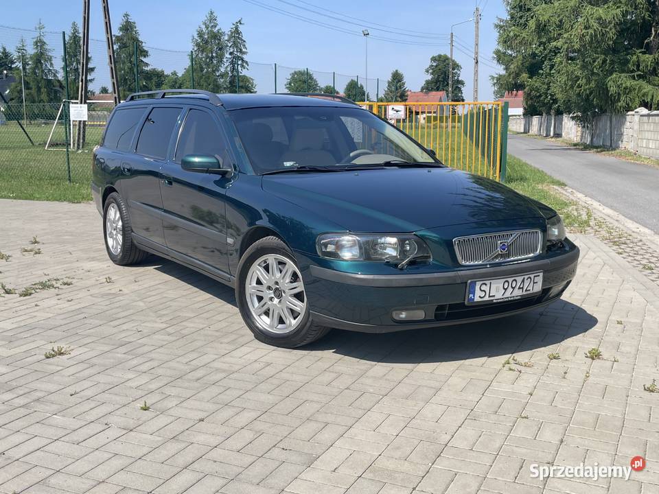 Volvo V70 25 turbo 210 V70 Kluczbork