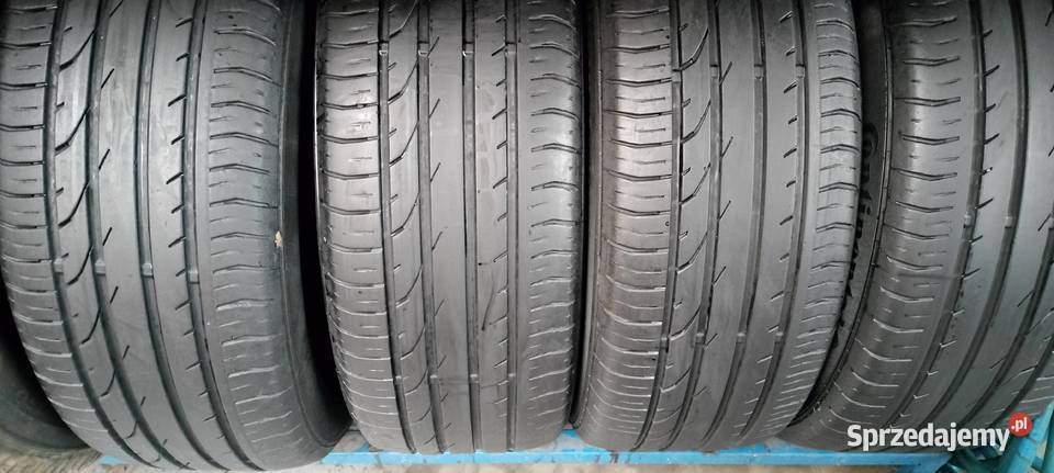 Opony Continental Contact Premium 2055516 Samochodowe opolskie Nysa