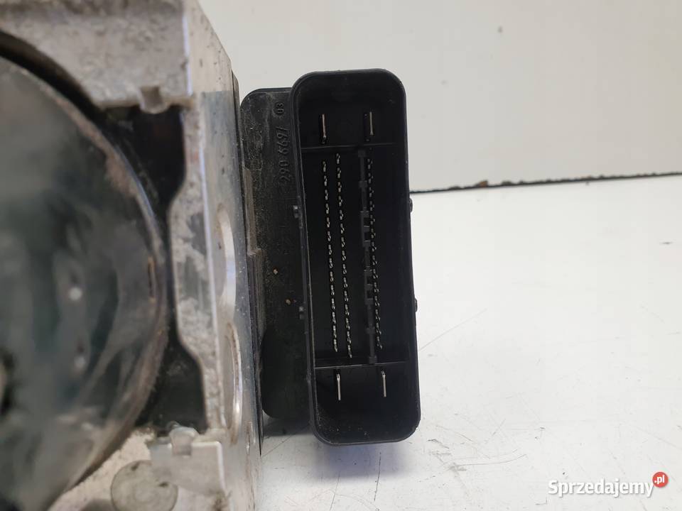 Volvo V70 III S80 II POMPA ABS Sterownik osobowe lubelskie Chełm sprzedam