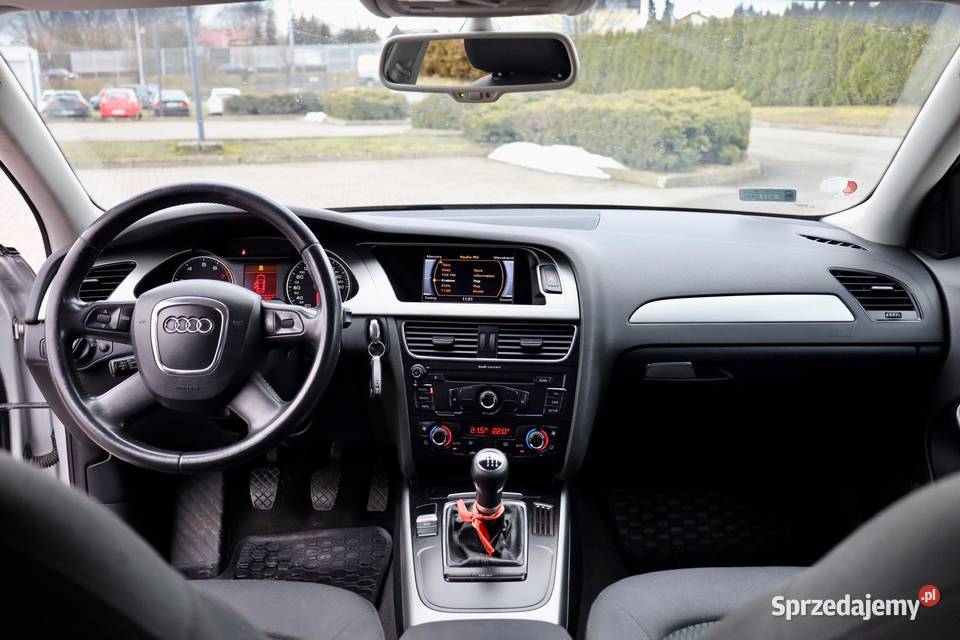 Audi A4 B8 Kraków sprzedam