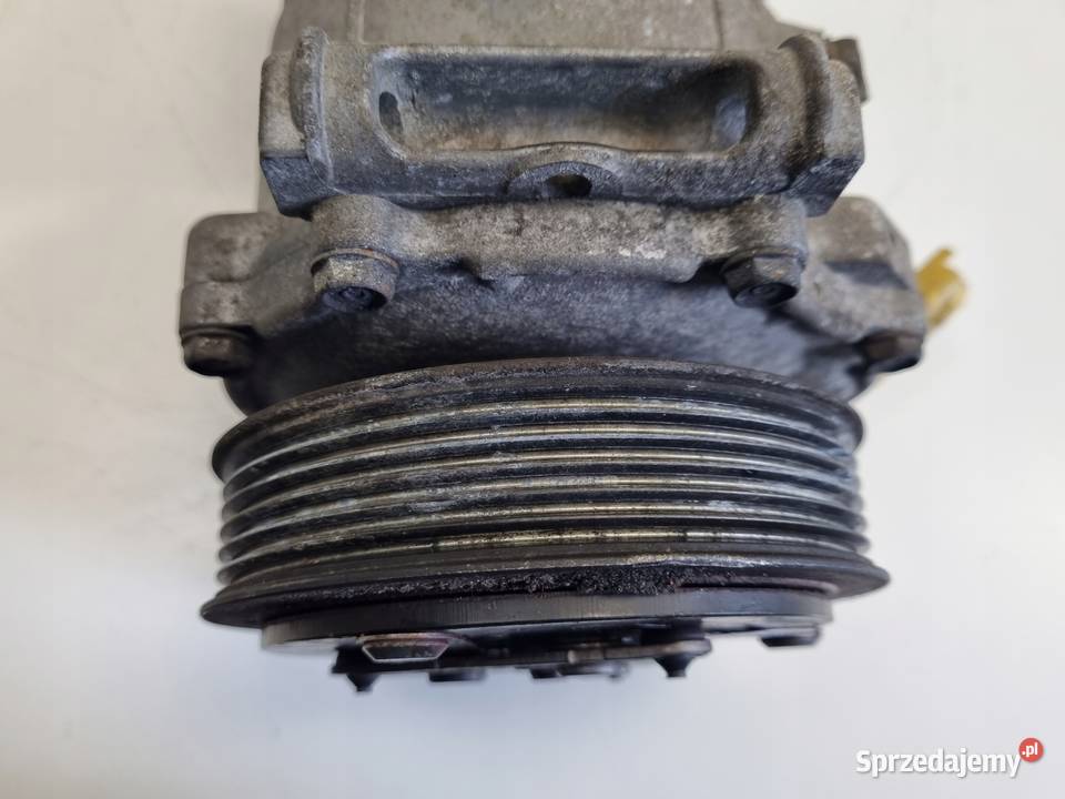 SPRĘŻARKA KLIMATYZACJI Peugeot 3008 16 HDI pompa lubelskie Rudka