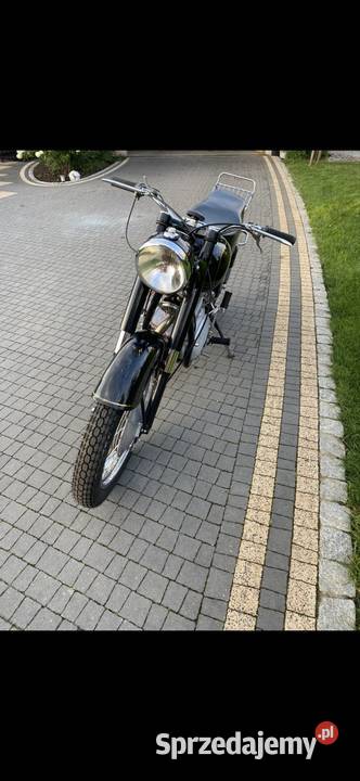 Junak m07 1962r Tarczyn