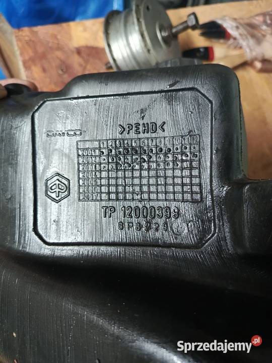 Piaggio nrg bak zbiornik paliwa org Jasło