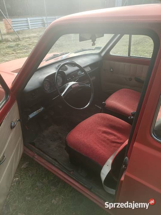 Zastava 1100 1981 Gotowa blacharka sprawna nieuszkodzony Poznań