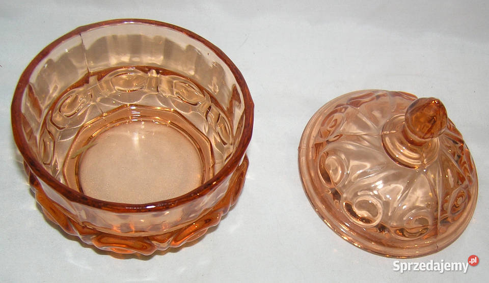 cukiernica vintage szkłoAlD dolnośląskie