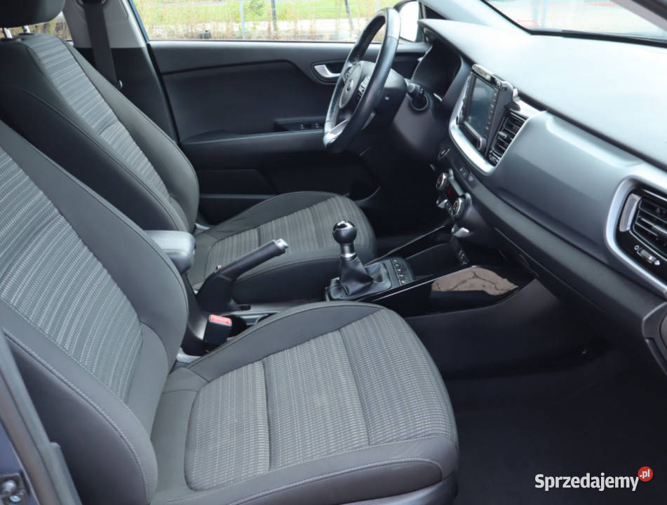 Kia Stonic 12 DPI wielofunkcyjna kierownica Łódź
