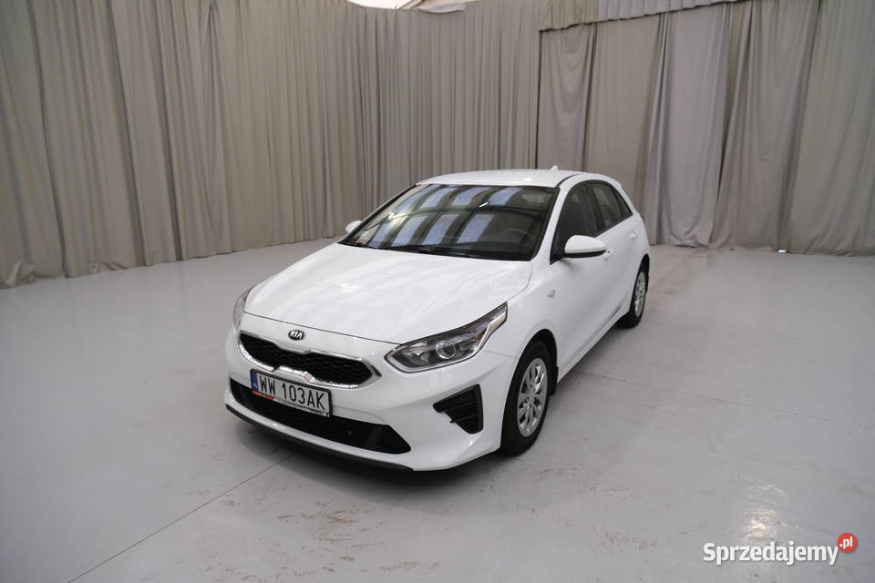 KIA CEED 2021 159800 ccm 136 diesel