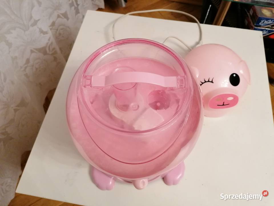 ELEKTRYCZNY NAWILŻACZ POWIETRZA ŚWINKA