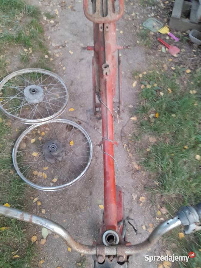 Rama Romet 2350 komar