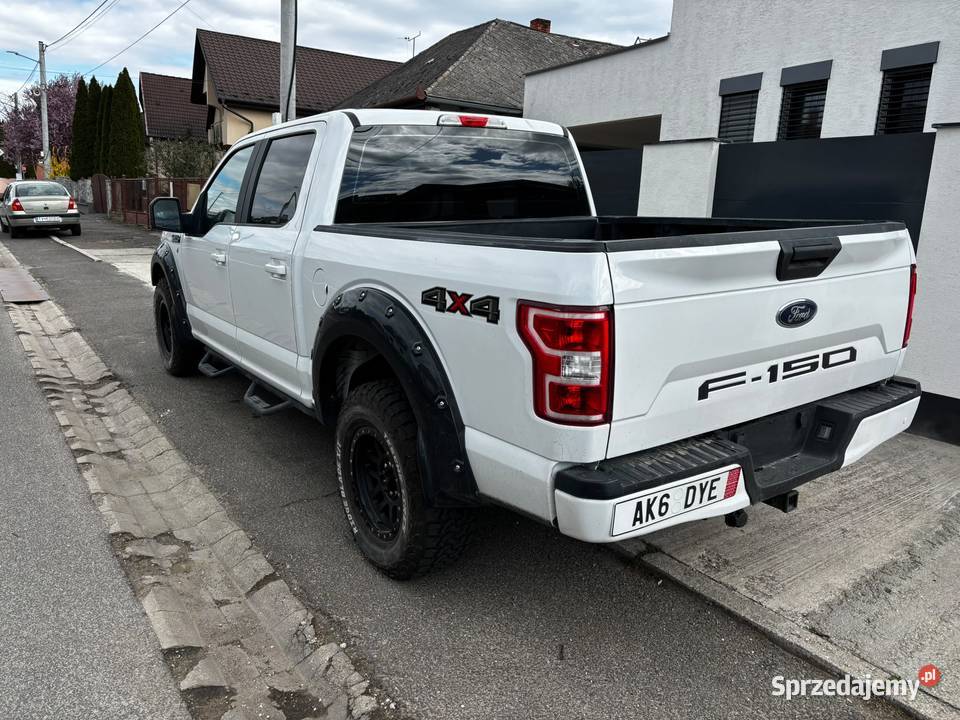 FORD F150 50 V8 2020