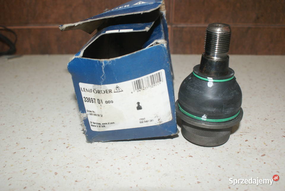 Sworzeń wahacza SPRINTER dół przód LMI33697 mazowieckie Białobrzegi