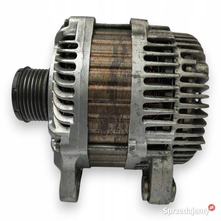 ALTERNATOR Renault Megane III Scenic 15 dCi lubelskie
