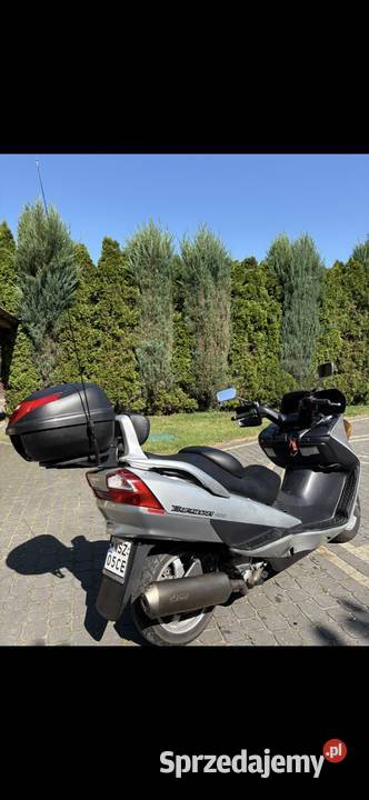 Suzuki Burgman 450 Mirów Stary