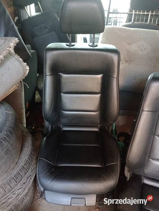 Fotel Mercedes E220 W212 2012 Grudziądz sprzedam