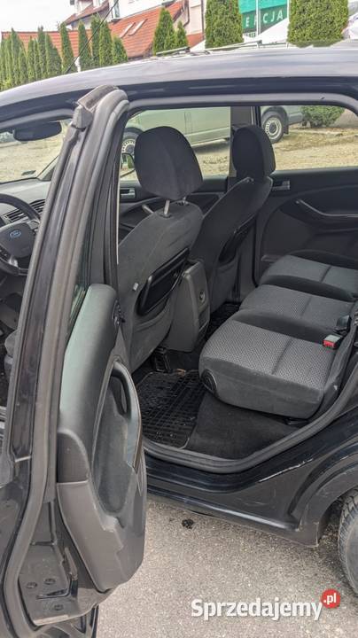 Ford C 2008r 18 TDCi GHIA isofix C-MAX sprzedam