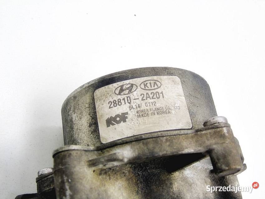 VACUM POMPA 15 CRDI GETZ RIO 2 CERATO MATRIX osobowe Sosnowiec