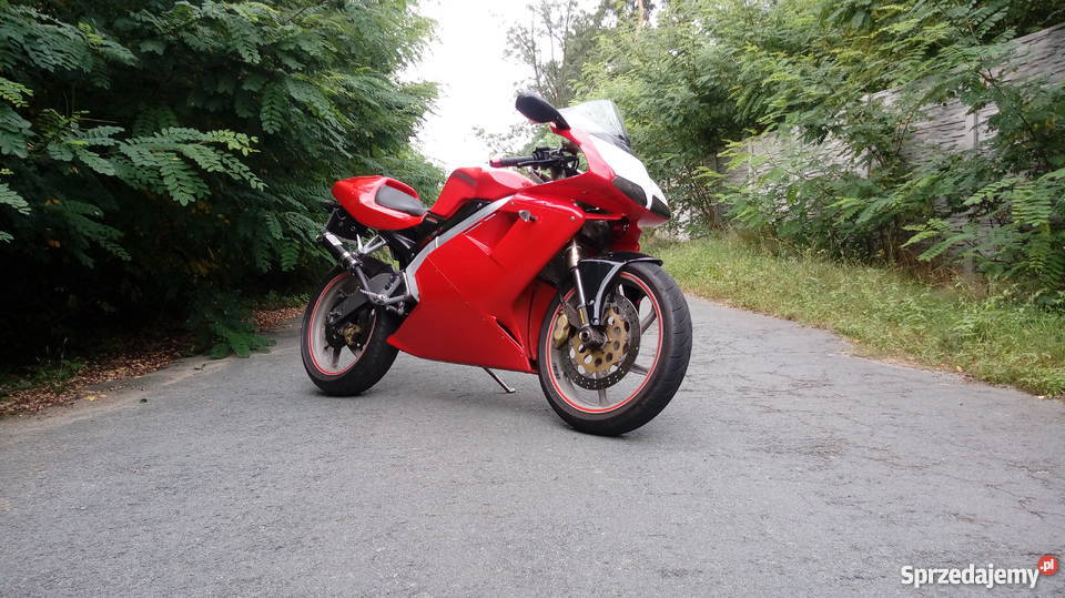 Cagiva Mito 125 KatA1 B Piękna Gubin