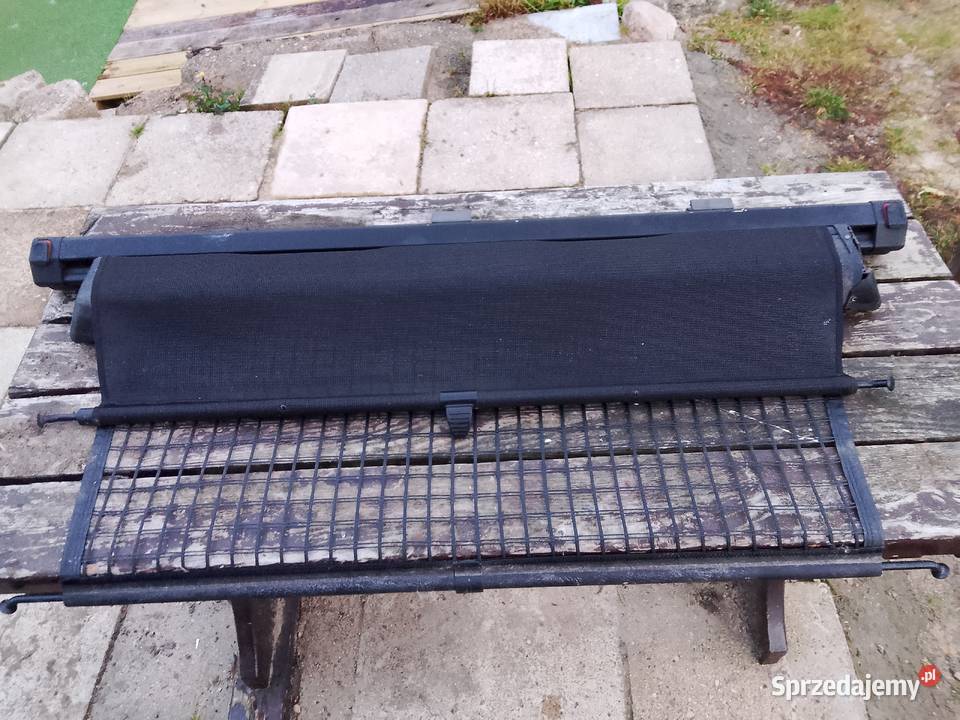 Audi a4 b5 kombi rolety bagażnika komplet Słupsk sprzedam