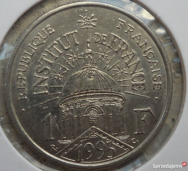 FRANCJA1 FRANK1995 r INSTYTUT FRANCJIRZADKA Legionowo