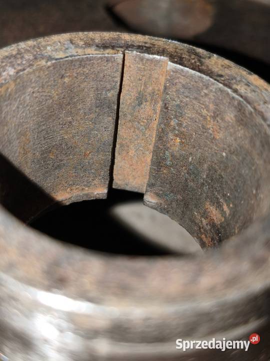 Koło zamachowe K750 Ural Leszno