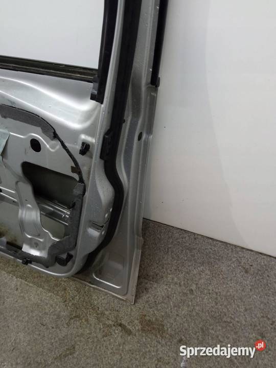 DRZWI PRAWE PRZÓD 66 Ford Galaxy Mk3 2006 Rok produkcji 2006 sprzedam