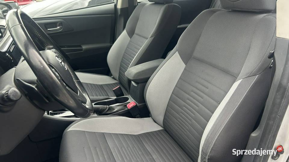 Toyota Auris 16 VVTi Klimatronic automat Serwis Gdynia