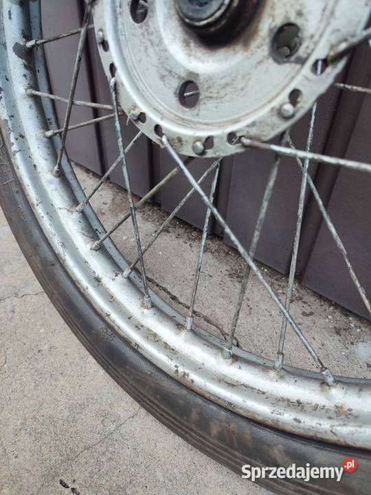 Koło opona wfm wsk m06 Oryginalne Nie shl junak śląskie sprzedam