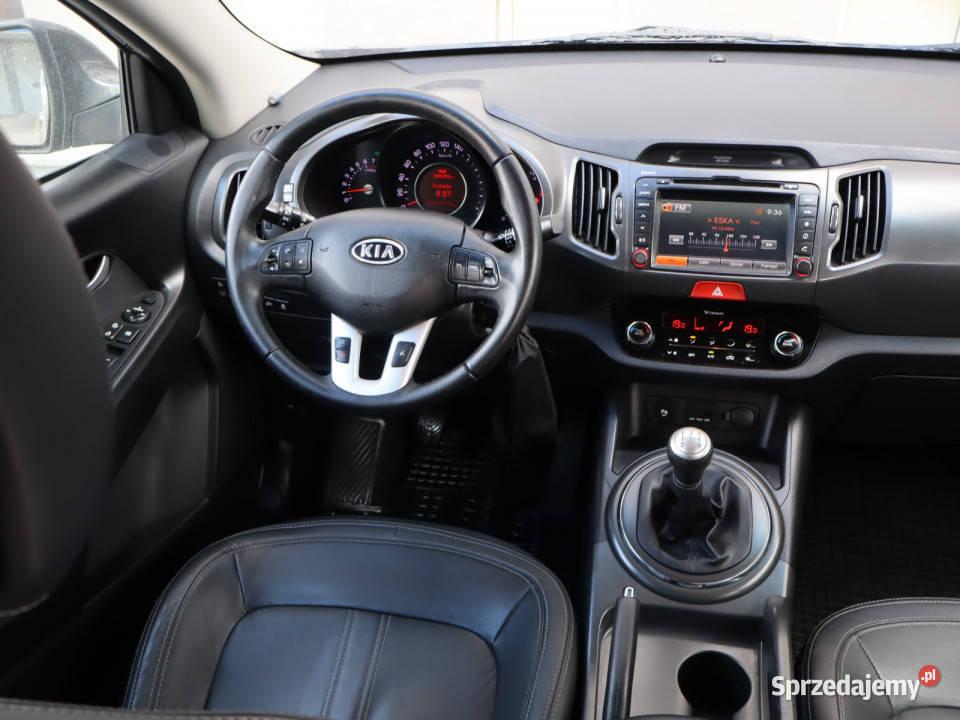 Kia Sportage 20 CVVT 1998cm3 Katowice