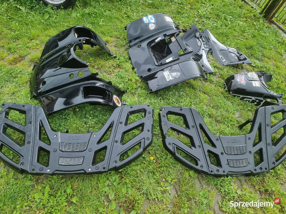 Plastiki tgb 1000 małopolskie Klecza Dolna