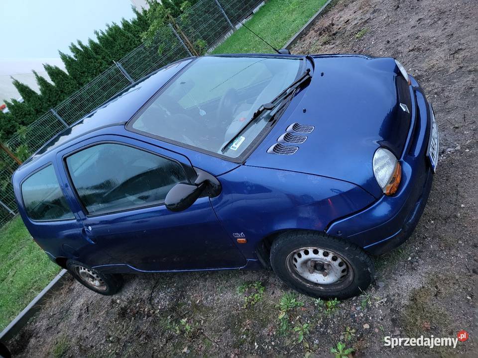 Renault Twingo 8v wersja alize klimatyzacja Pułtusk