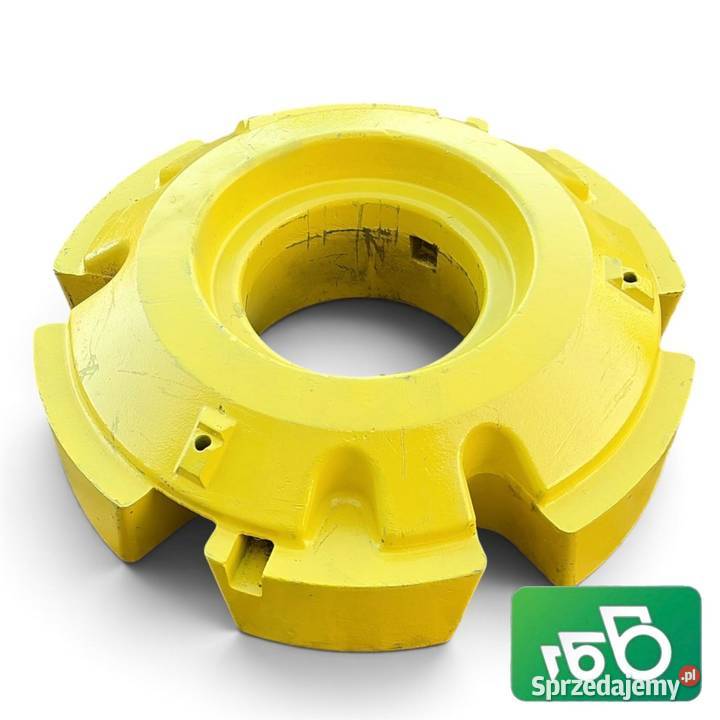 Obciążnik Balast 625 R152116 John Deere 7810 Wilkowo sprzedam