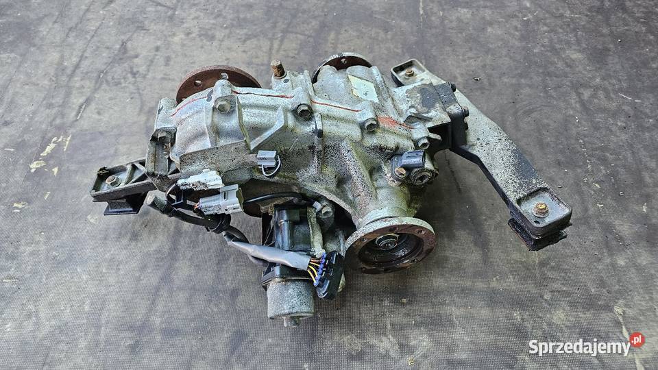 Reduktor manualny elektryczny Suzuki Jimny 13 terenowe Rzeszów