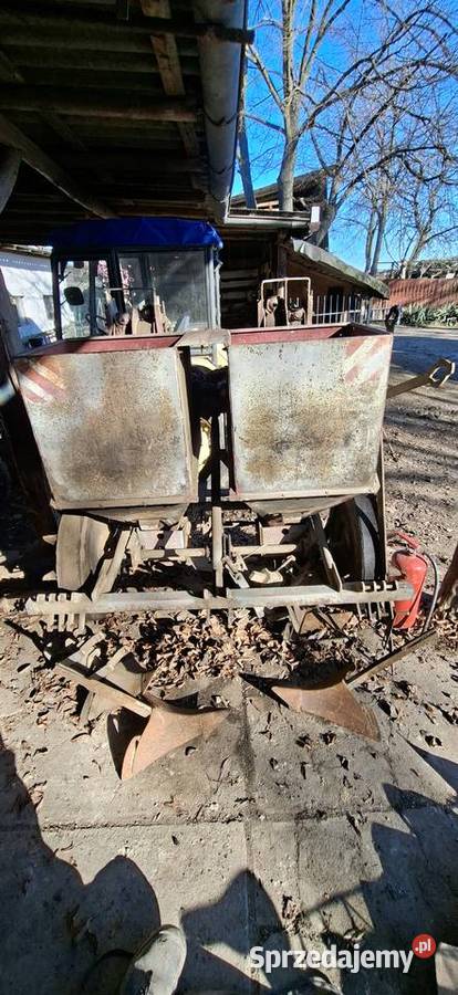 sadzarka Polska do ziemniaków dolnośląskie