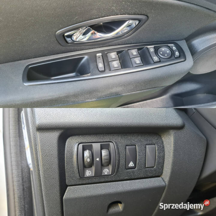 Renault Megane 16 16v 110 LIFT KeyLess Megane świętokrzyskie Chmielnik sprzedam