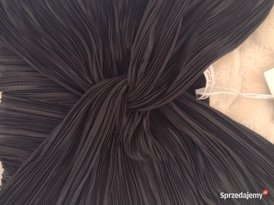 38M ZARACzarnakrótka bluzka plażowa z Madrytu Kraków