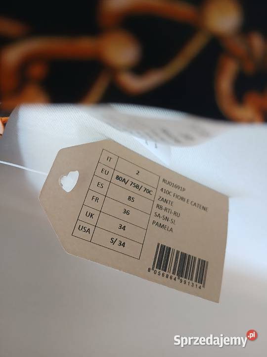 Bikini Góra stroju kąpielowego Calzedonia Częstochowa