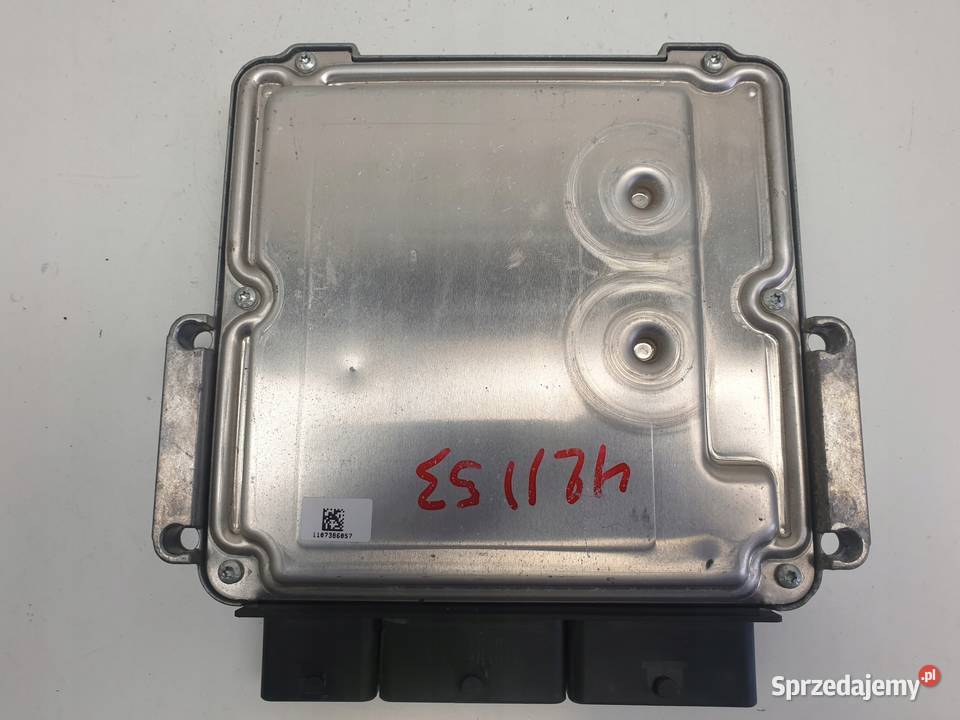 Renault Clio IV 15 DCi STEROWNIK SILNIKA