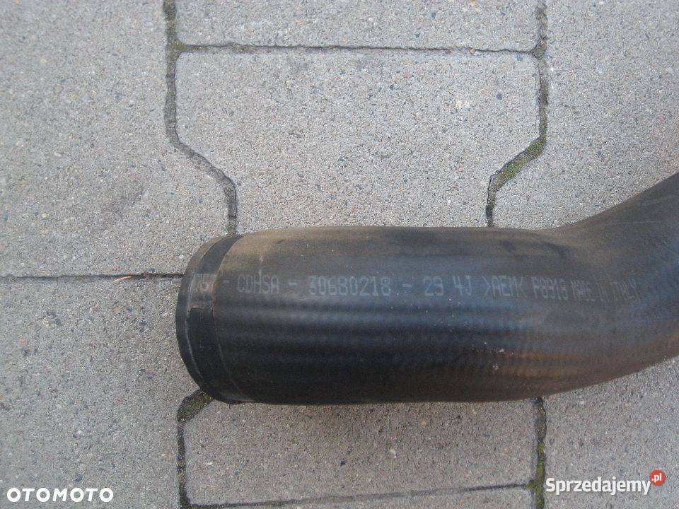 volvo s60 v70 s80 lift 24 tdi 163 wąż powietrza