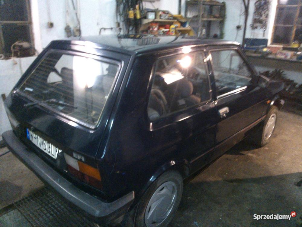 zastawa yugo koral kupiony w Polsce mazowieckie Sochaczew