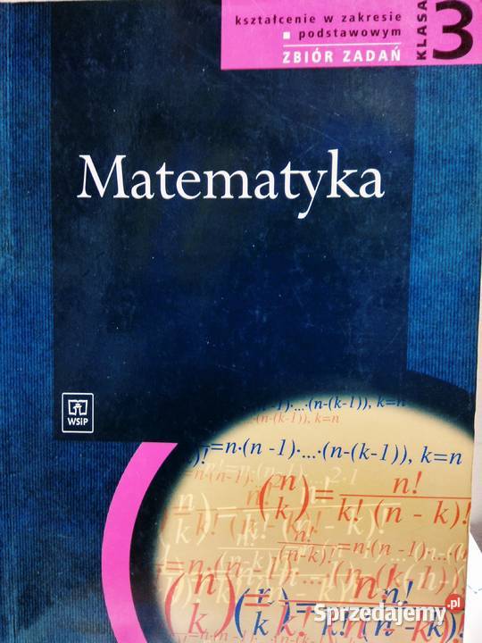 Matematyka wsip mazowieckie Warszawa