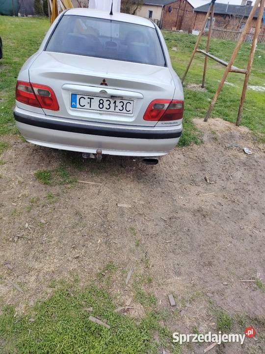 Mitsubishi Carisma kujawsko-pomorskie sprzedam