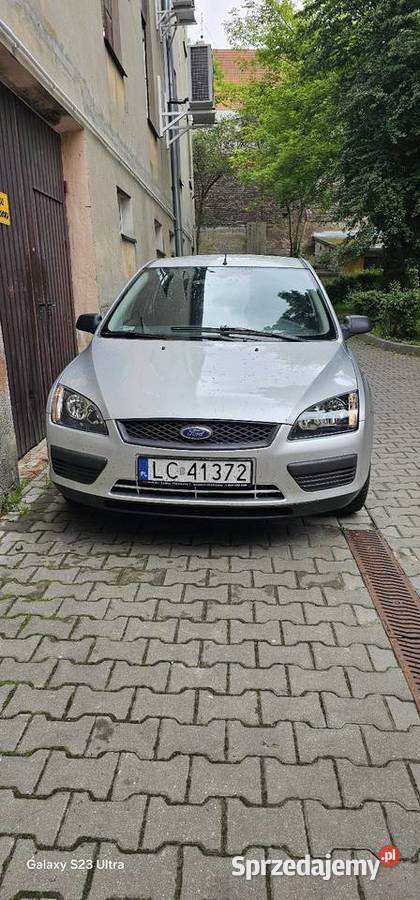 SprzedamZamienię Focus mk2 16tdci 90 2006 Lublin