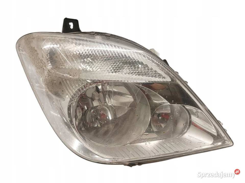 LAMPA PRZÓD PRAWA PRZÓD W906 9068200261